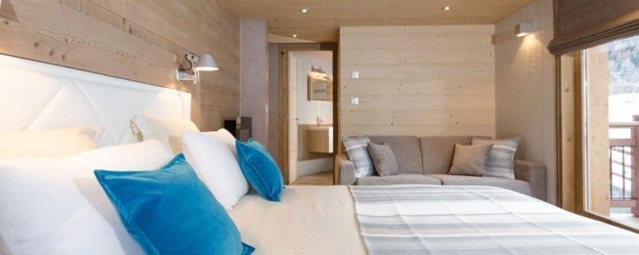 Chalet Emilie Корчевел Екстериор снимка