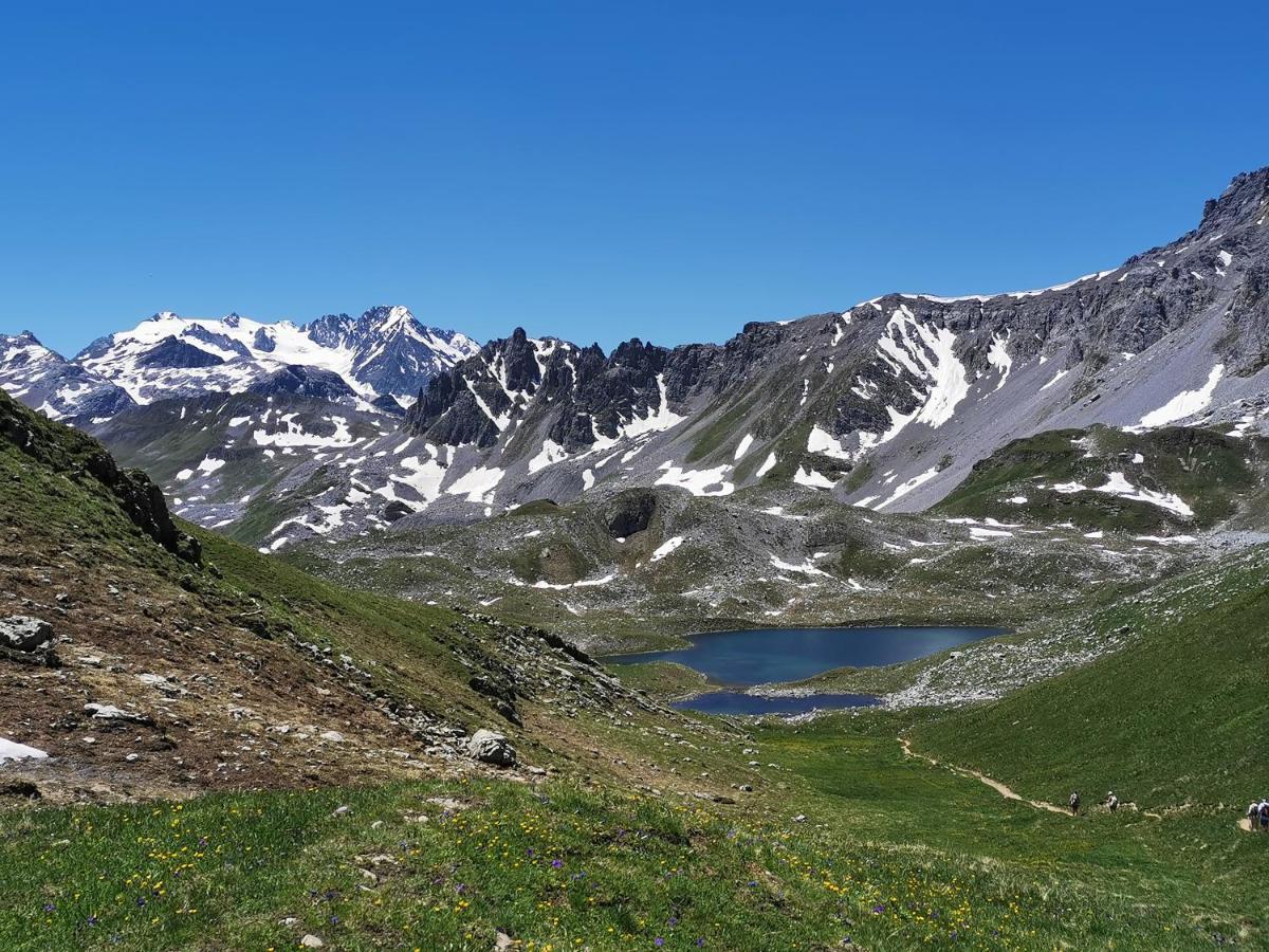 Chalet Emilie Корчевел Екстериор снимка